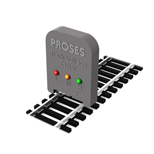 Proses - PVT-001 Track Voltage Tester
