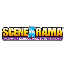 scene a rama logo