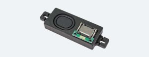 ESU 50344 Speaker, 24mm x 55mm x 8.6mm, 4 Ohms, Passive Radiator