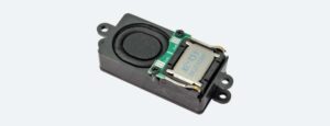 ESU 50348 Speaker, 18mm x 35mm x 11mm, 4 Ohms, Bass Reflex
