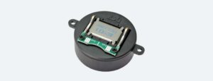 ESU 50349 Speaker, 28mm Diameter x 4mm, 4 Ohms, Bass Reflex
