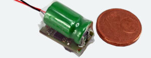 ESU 54671 PowerPack Mini, for LokSound & LokPilot V4 & 5 Decoders