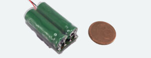 ESU 54672 PowerPack Maxi, for LokSound V4 & 5, and & LokPilot 5 Decoders