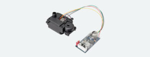 ESU 54678 Smoke Unit, Small (Exhaust & Cylinder), for Gauge 0, for LokSound XL