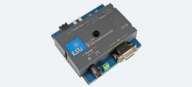 ESU Programming & Maintenance