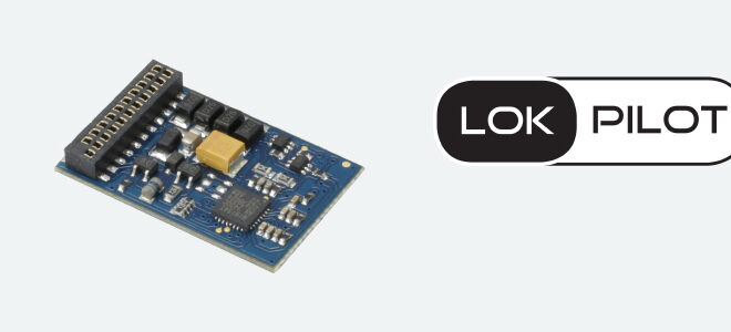 ESU LokPilot
