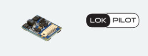 ESU 59828 LokPilot 5 Micro, DCC, Next18