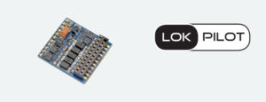 ESU 59229 LokPilot 5 Fx, DCC, 21MTC, NEM660