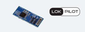 ESU 58928 LokSound 5 Nano, DCC, Blank Decoder, Next18