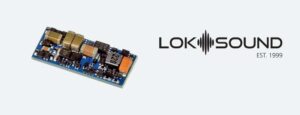 ESU 58925 LokSound 5 Nano, DCC, Blank Decoder, E24