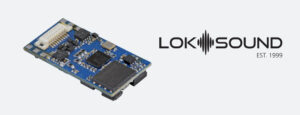 ESU 58818 LokSound 5 Micro, DCC/MM/SX/M4, Blank Decoder, Next18