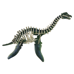 Toyway - TWW4111 Plesiosaurus 3D Wooden Puzzle