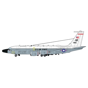 Roden - PKROD349 USAF Boeing RC-135V/W Rivet Joint - 1:144 Scale