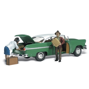 Woodland Scenics - WAS5326 N Lubeners Loading - 1:160 Scale