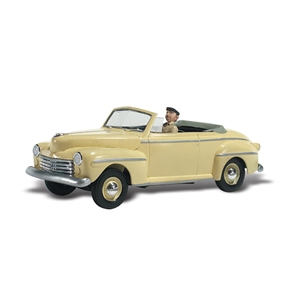 Woodland Scenics - WAS5327 N Roger's Rag Top - 1:160 Scale
