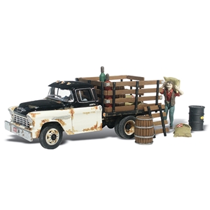 Woodland Scenics - WAS5335 N Henry's Haulin' - 1:160 Scale