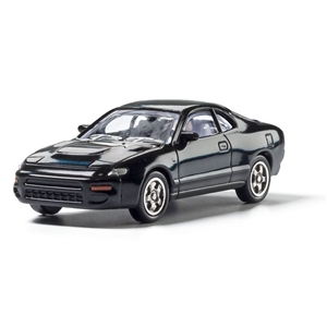 Woodland Scenics - WAS5360 Black Coupe - 1:87 Scale