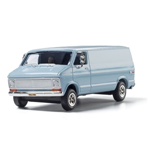Woodland Scenics - WAS5362 Passenger Van - 1:87 Scale
