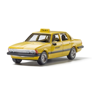 Brekina BRE18250 - Art Nr 18250 The A Team GMC Vandura Black/Red 1983 - 1:87 Scale