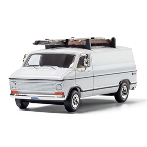 Woodland Scenics - WAS5366 Work Van - 1:87 Scale
