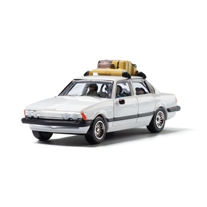 Woodland Scenics - WAS5370 Family Vacation Sedan - 1:87 Scale