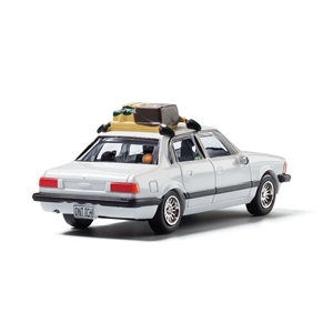 Woodland Scenics - WAS5370 Family Vacation Sedan - 1:87 Scale