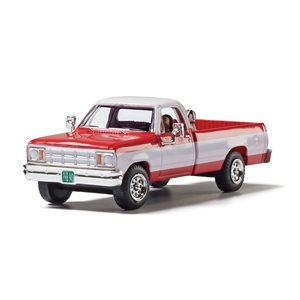 Woodland Scenics - WAS5371 Two-Tone Truck - 1:87 Scale