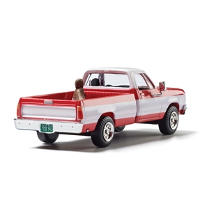 Woodland Scenics - WAS5371 Two-Tone Truck - 1:87 Scale