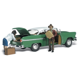 Woodland Scenics - WAS5526 Ho Lubeners Loading - 1:87 Scale