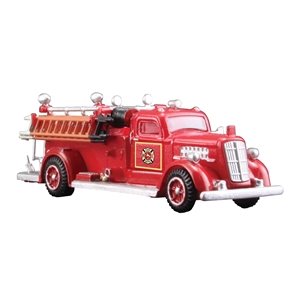 Woodland Scenics - WAS5567 HO Fire Truck - 1:87 Scale