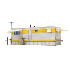 Woodland Scenics - WBR4952 N Sunny Days Trailer - 1:160 Scale