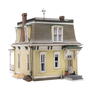 Woodland Scenics - WBR5036 HO Home Sweet Home - 1:87 Scale