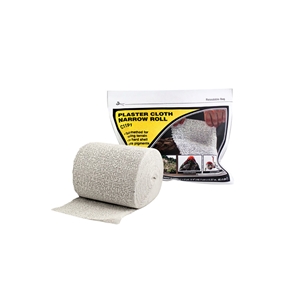 Woodland Scenics - WC1191 Plaster Cloth Narrow Roll