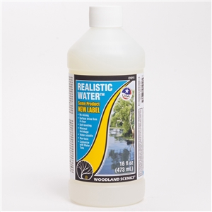 Woodland Scenics - WC1211 Realistic Water? 16 fl oz.