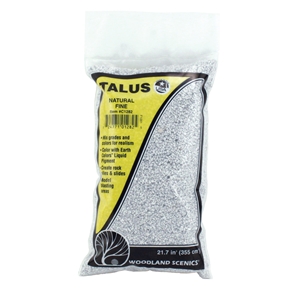 Woodland Scenics - WC1282 Fine Natural Talus