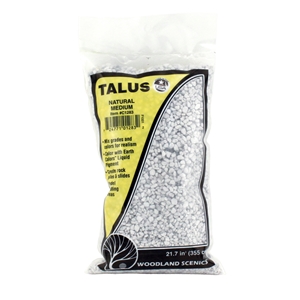 Woodland Scenics - WC1283 Medium Natural Talus