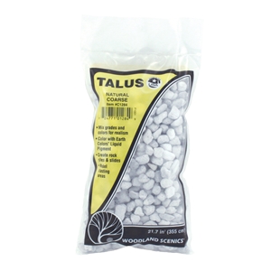 Woodland Scenics - WC1284 Coarse Natural Talus