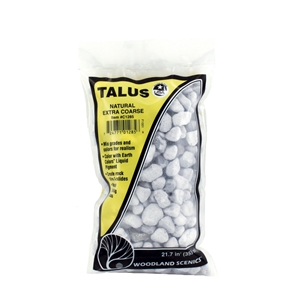 Woodland Scenics - WC1285 Extra Coarse Natural Talus