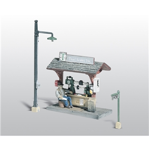 Woodland Scenics - WD231 Trackside Scale - 1:87 Scale