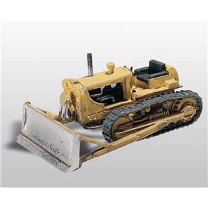 Woodland Scenics - WD233 Bulldozer - 1:87 Scale