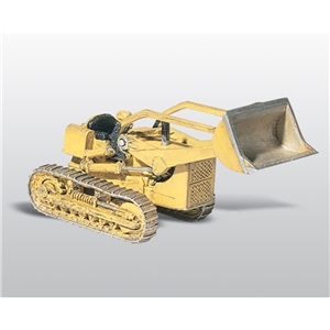 Woodland Scenics - WD235 Track Type Loader - 1:87 Scale