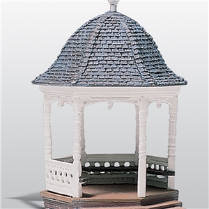 Woodland Scenics - WD236 Gazebo - 1:87 Scale