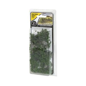 Woodland Scenics - WFS638 Briar Patch Medium Green