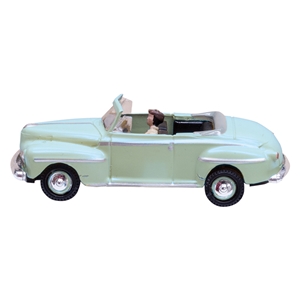 Woodland Scenics - WJP5594 HO Cool Convertible - 1:87 Scale