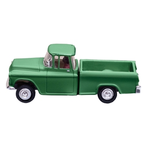 Woodland Scenics - WJP5610 N Green Pickup - 1:160 Scale