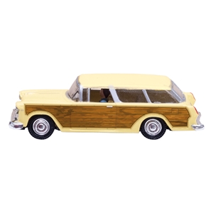 Woodland Scenics - WJP5619 N Station Wagon - 1:160 Scale