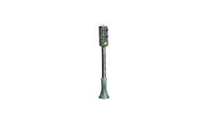 Woodland Scenics - WJP5635 N Pedestal Traffic Lights - 1:160 Scale
