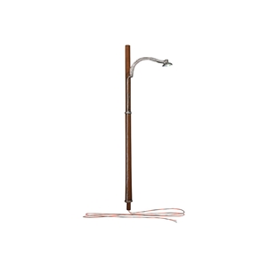 Woodland Scenics - WJP5638 N Wooden Pole - 1:160 Scale