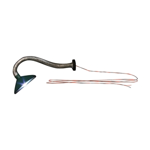 Woodland Scenics - WJP5662 O Gooseneck - 1:48 Scale