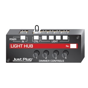 Woodland Scenics - WJP5701 Light Hub